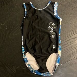 Plum Gymnastics Leotard